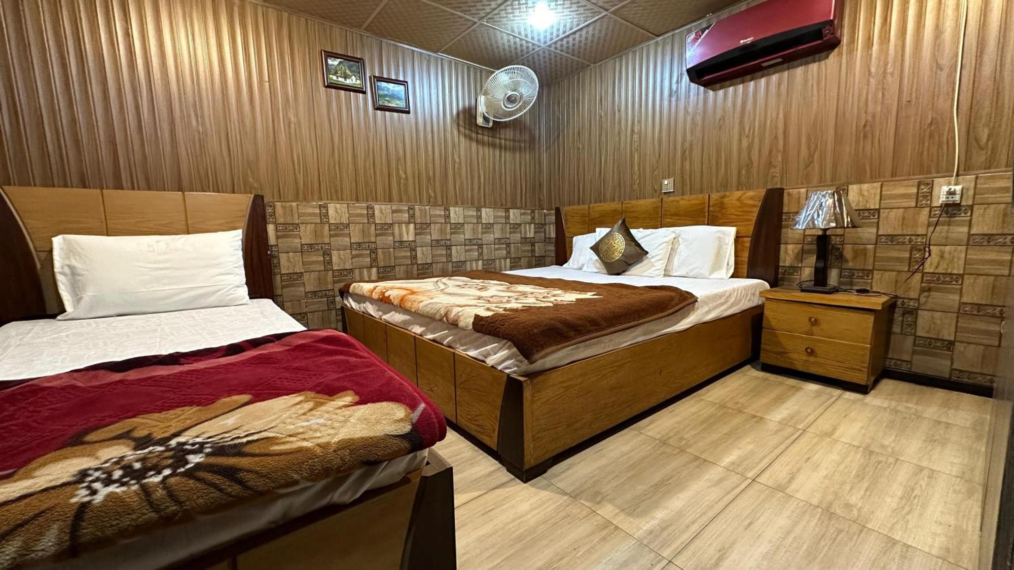Baoo Jee Hotel Islamabad Rawalpindi Exterior foto