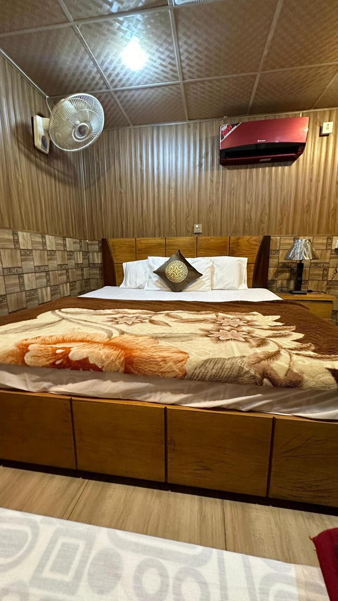 Baoo Jee Hotel Islamabad Rawalpindi Exterior foto