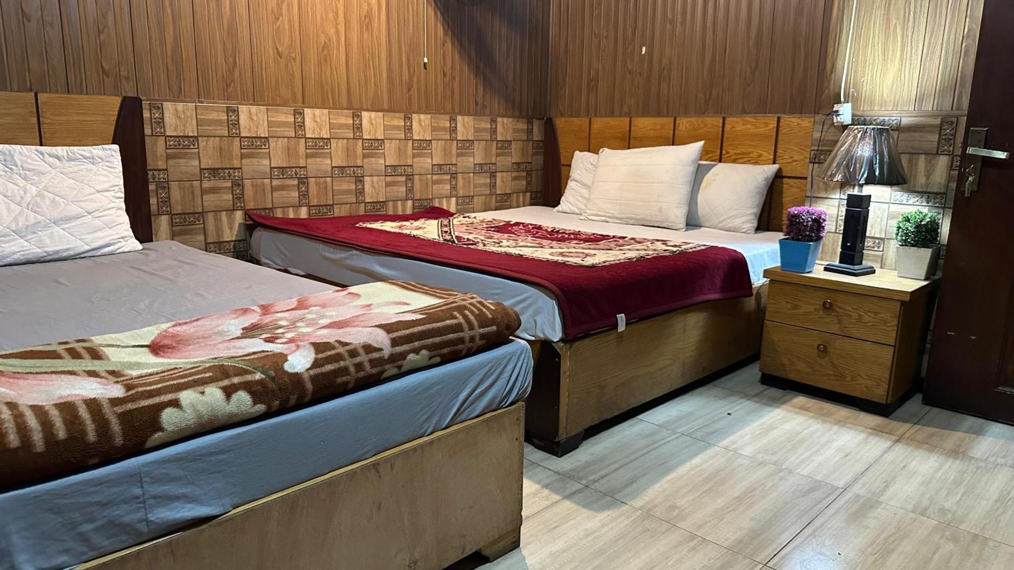 Baoo Jee Hotel Islamabad Rawalpindi Exterior foto