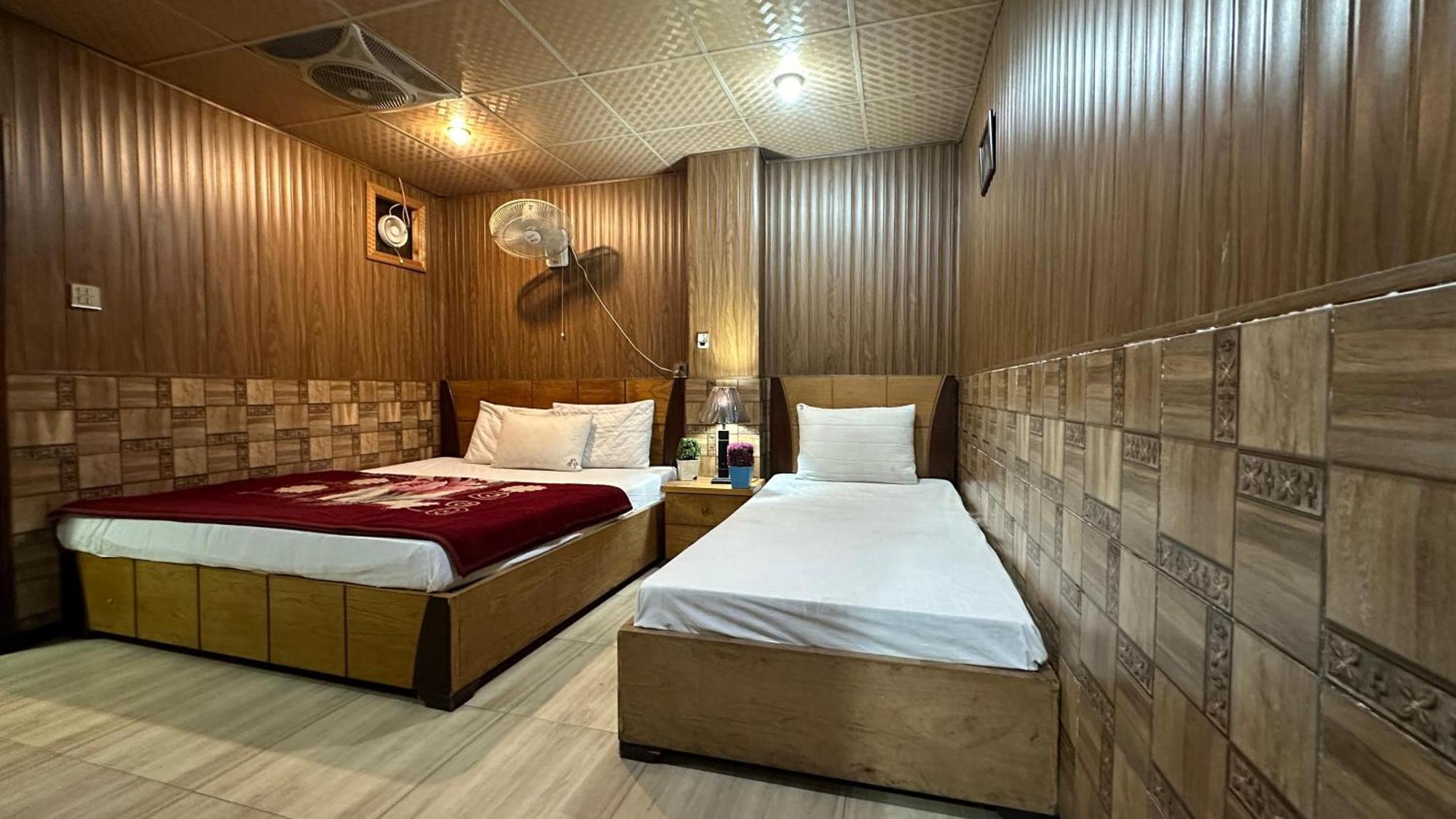 Baoo Jee Hotel Islamabad Rawalpindi Exterior foto