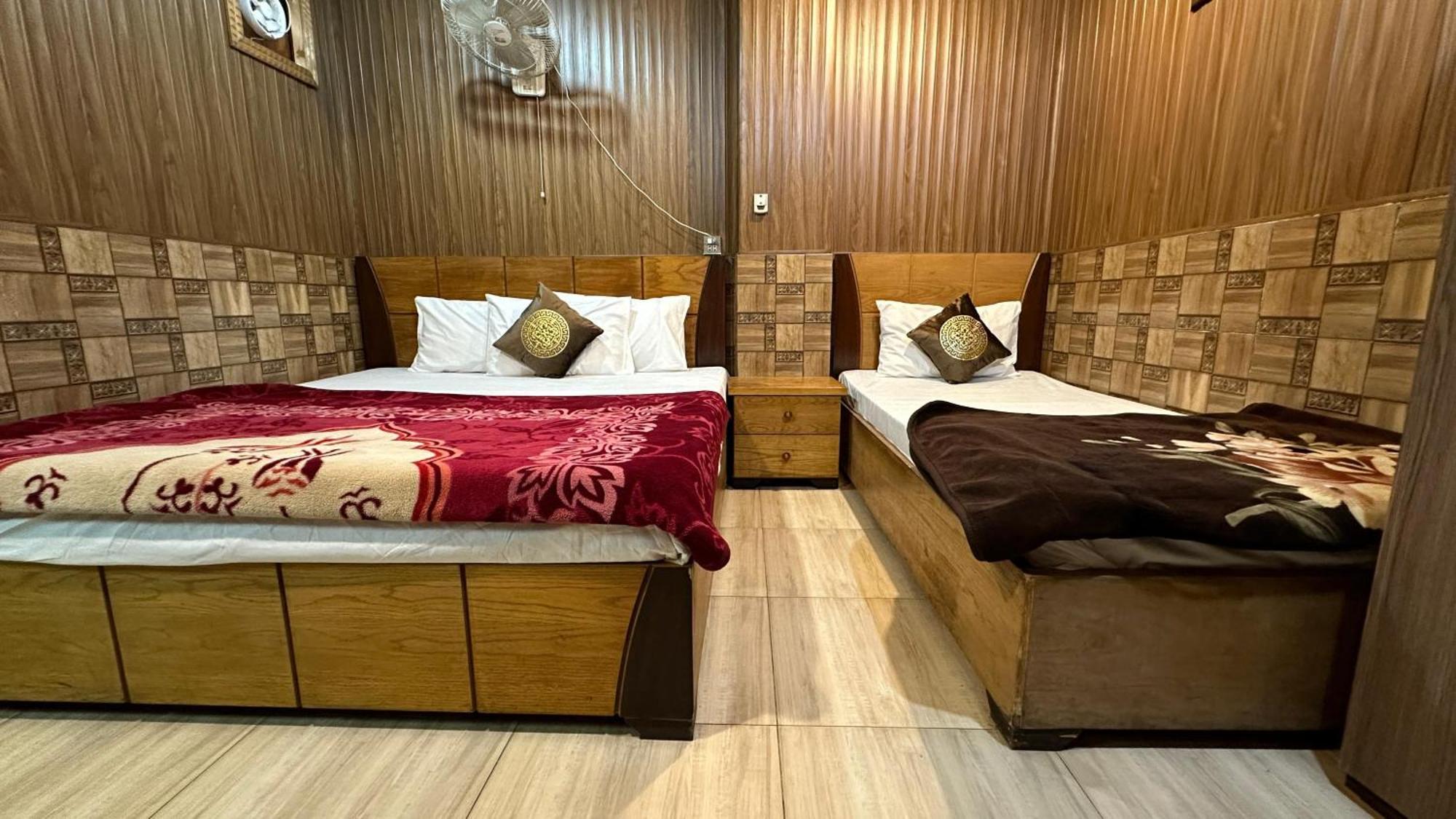 Baoo Jee Hotel Islamabad Rawalpindi Exterior foto
