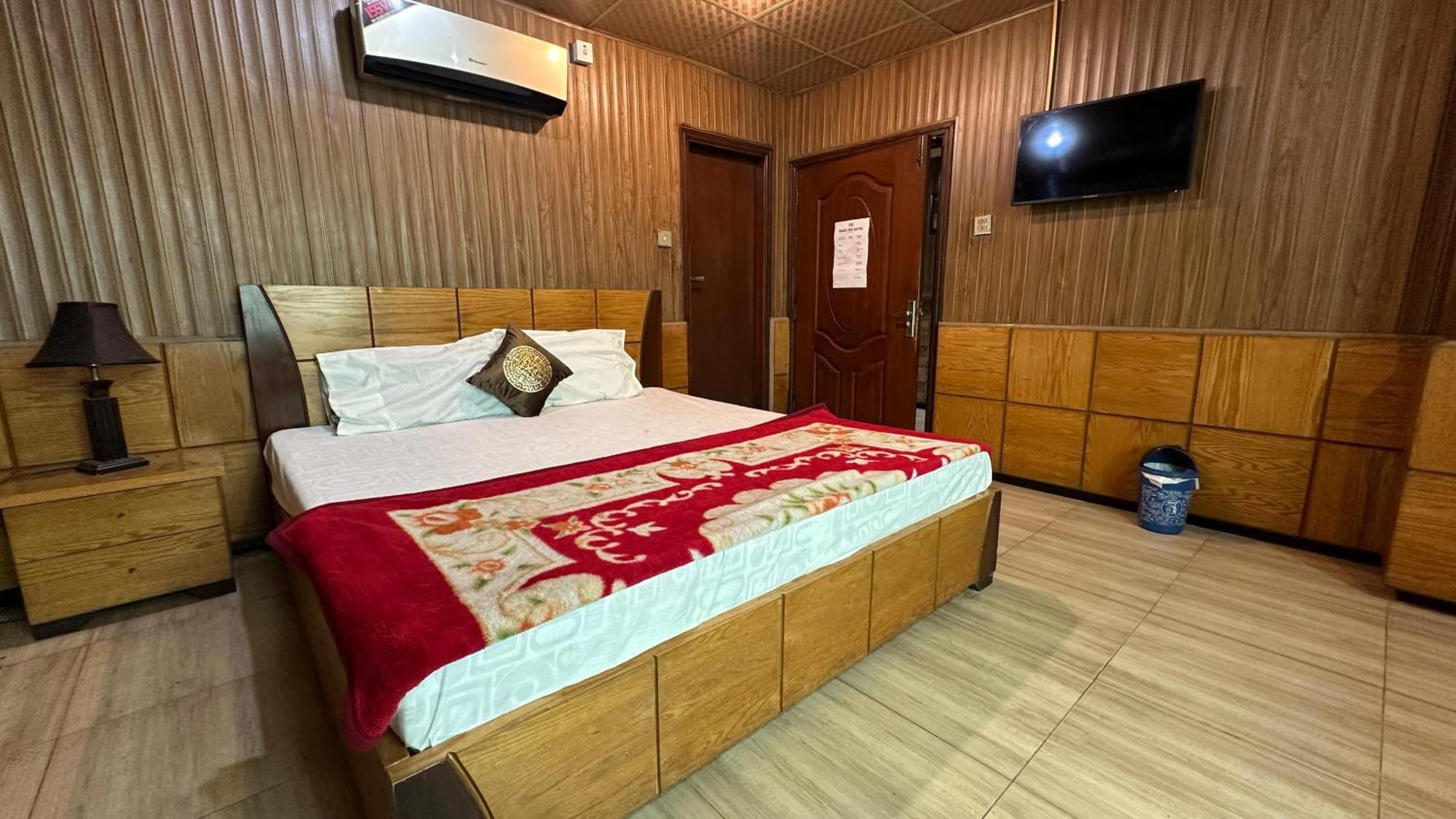 Baoo Jee Hotel Islamabad Rawalpindi Exterior foto