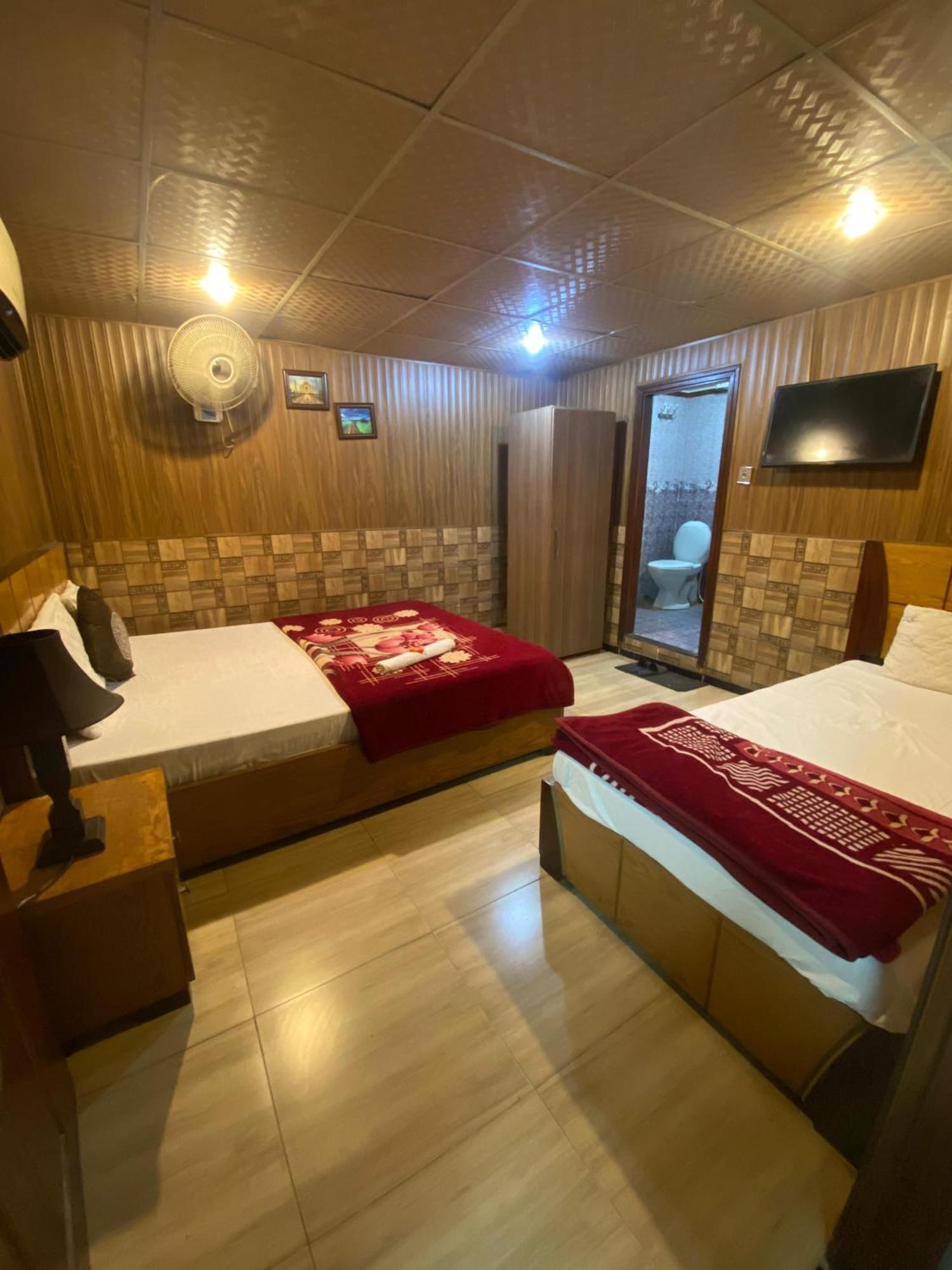 Baoo Jee Hotel Islamabad Rawalpindi Exterior foto